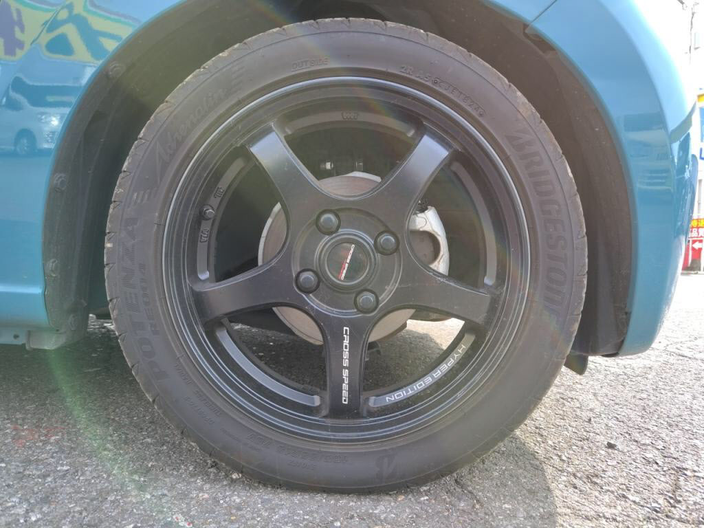 キャロル５ＤハイブリッドＧＸの写真 27