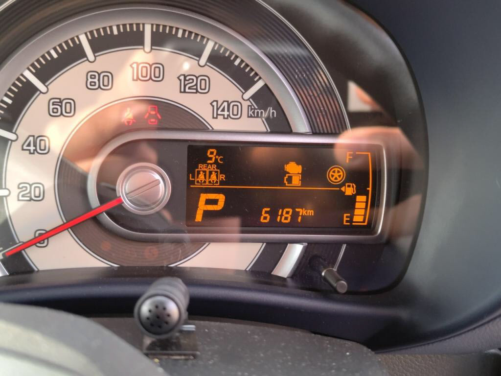 キャロル５ＤハイブリッドＧＸの写真 29