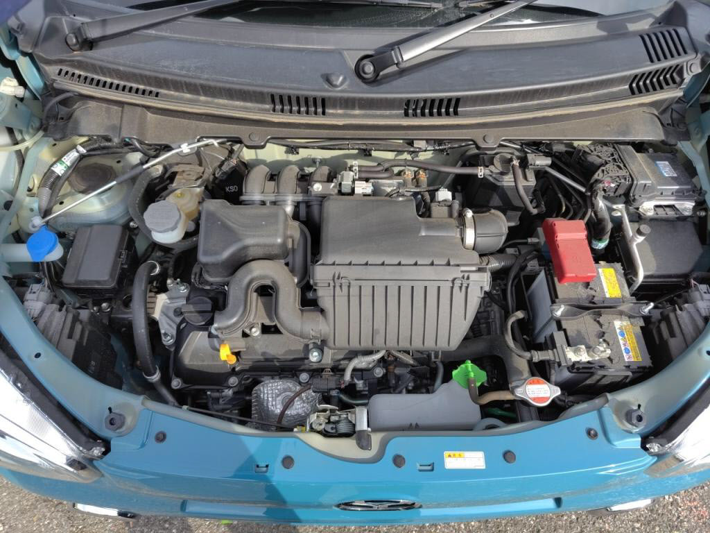 キャロル５ＤハイブリッドＧＸの写真 30