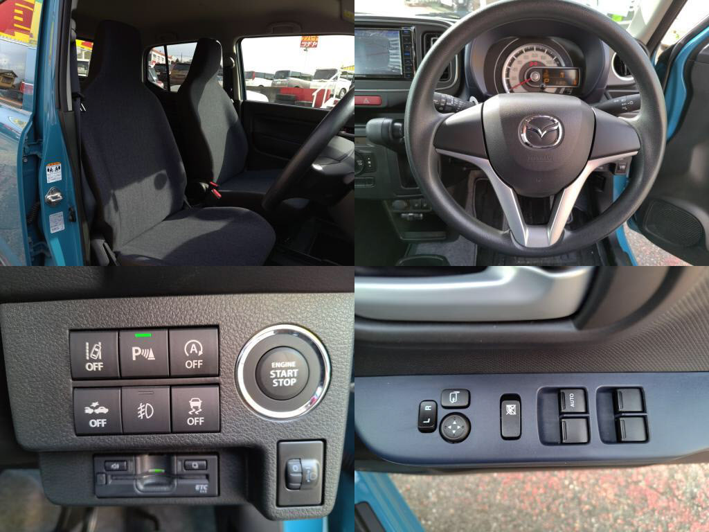 キャロル５ＤハイブリッドＧＸの写真 5