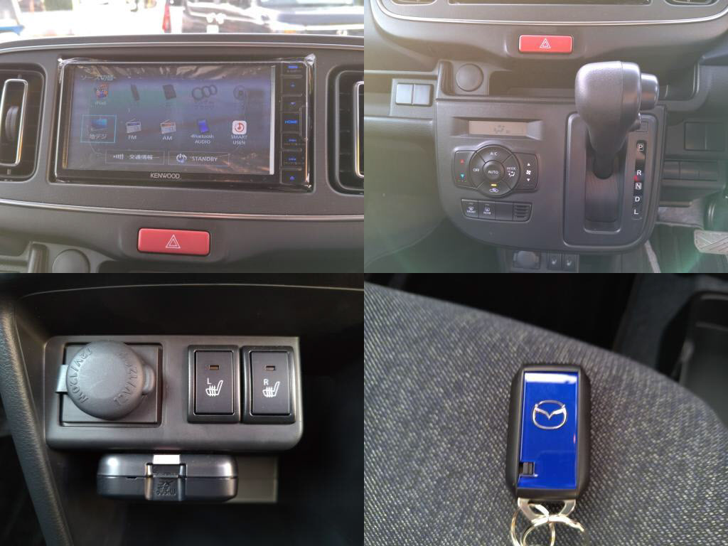 キャロル５ＤハイブリッドＧＸの写真 6