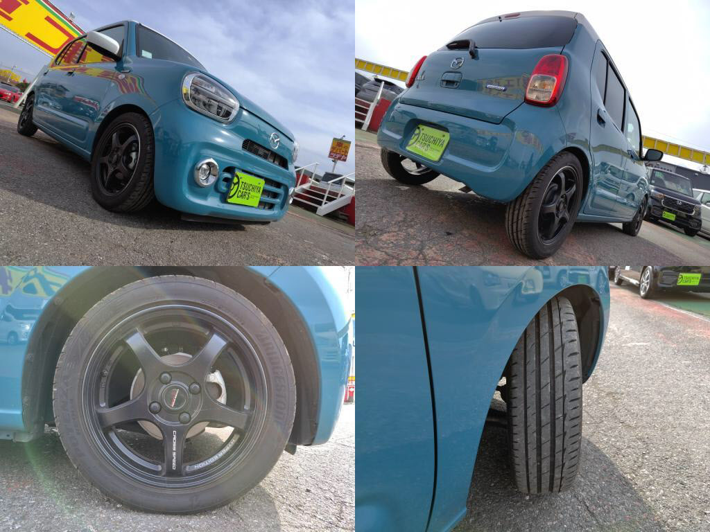 キャロル５ＤハイブリッドＧＸの写真 8