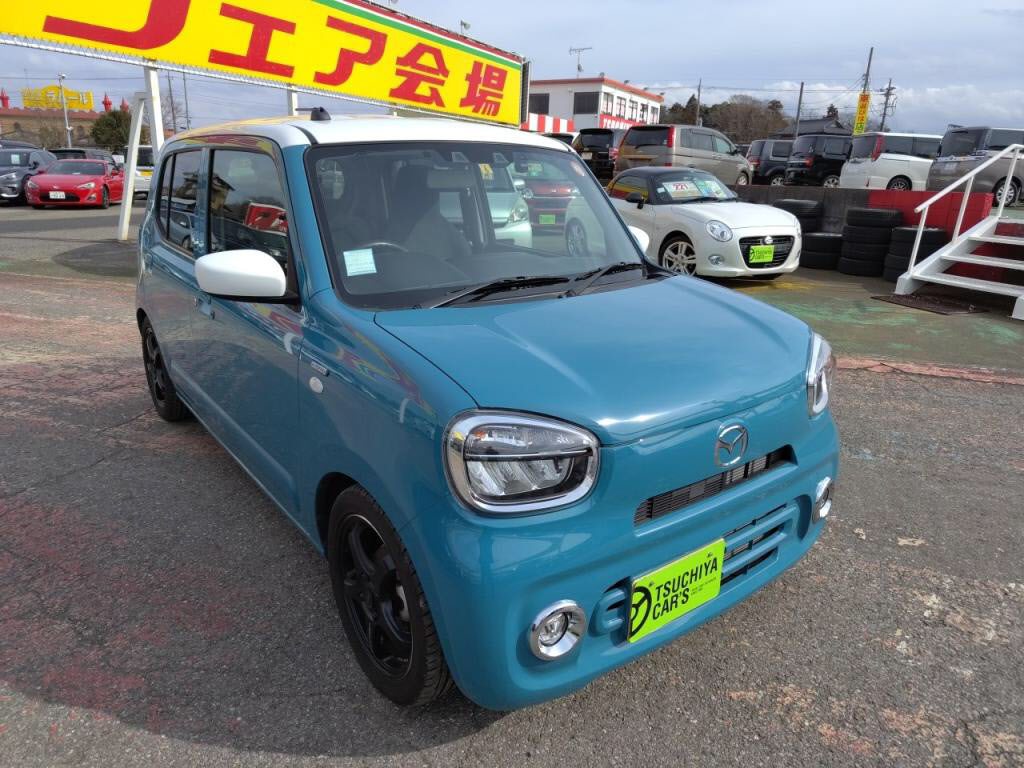 キャロル５ＤハイブリッドＧＸの写真 9