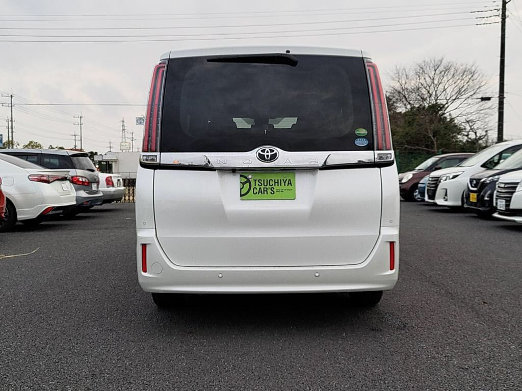 ノアＸの写真 10