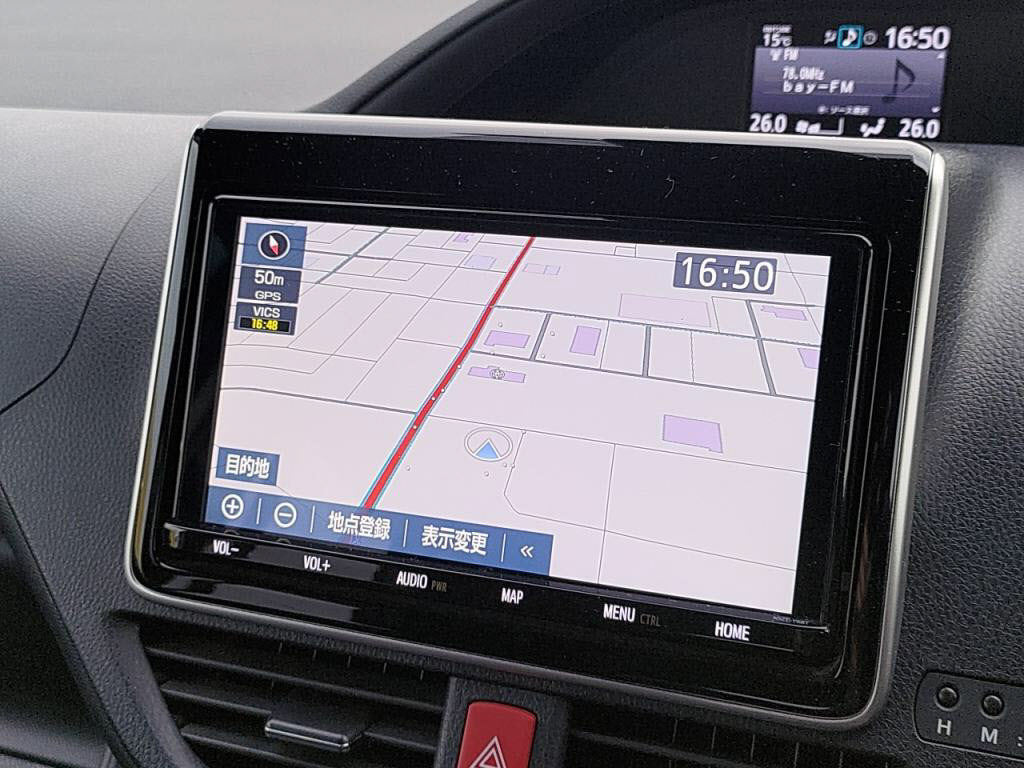 ノアＸの写真 17