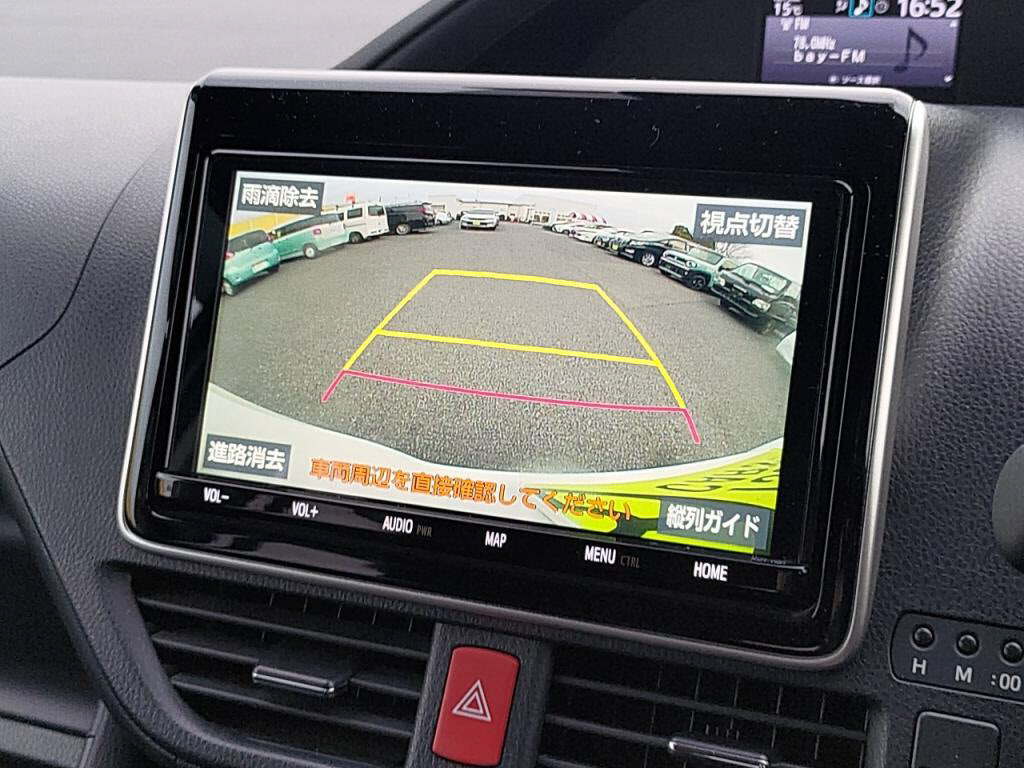 ノアＸの写真 18