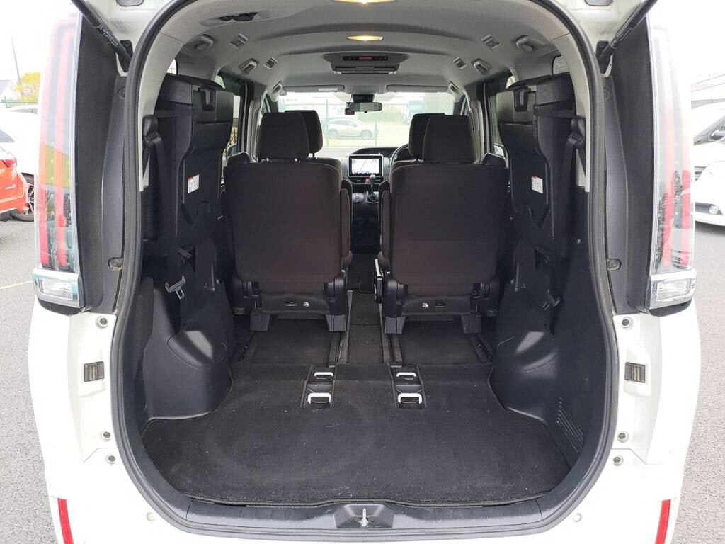 ノアＸの写真 27