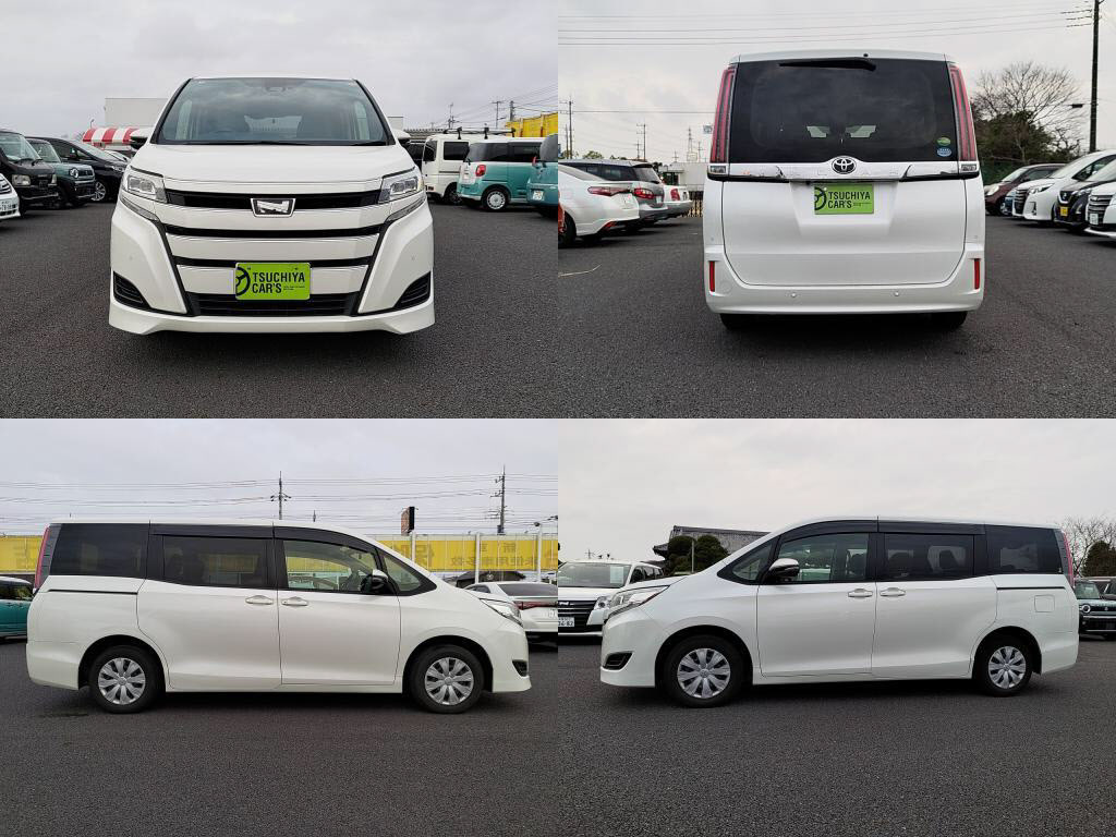 ノアＸの写真 4