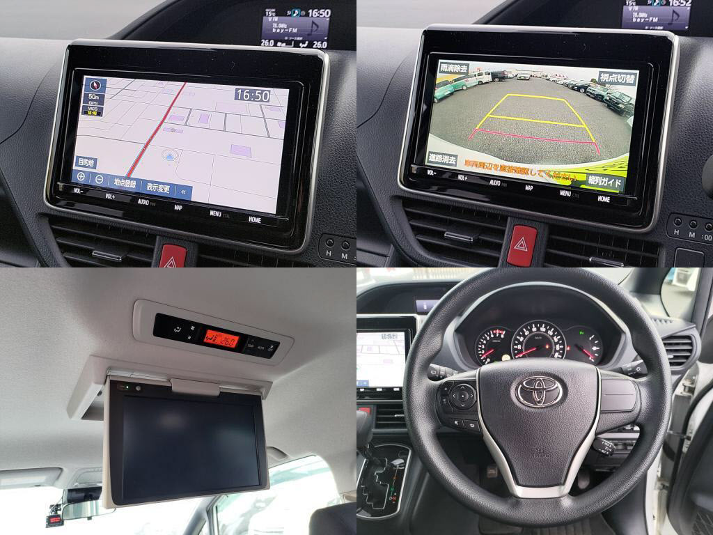 ノアＸの写真 6