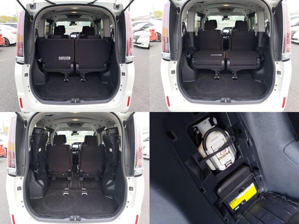 ノアＸの写真 8