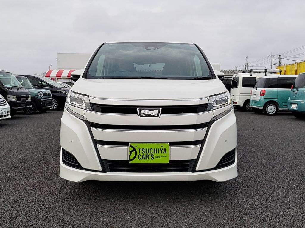 ノアＸの写真 9