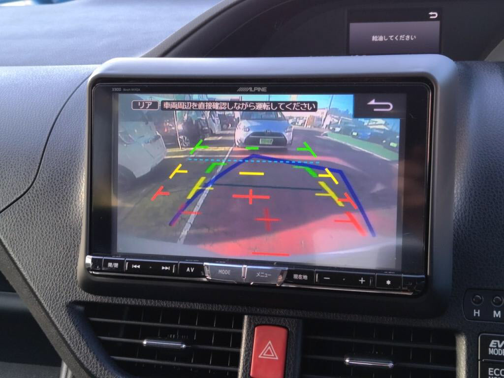 ヴォクシーハイブリッドハイブリッドＶの写真 18