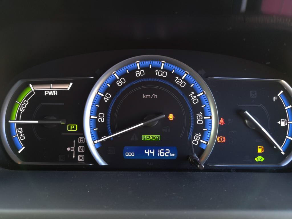 ヴォクシーハイブリッドハイブリッドＶの写真 29