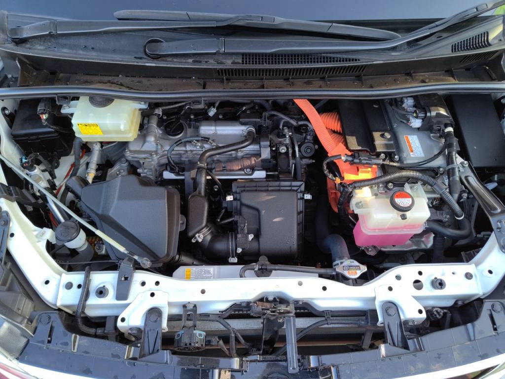 ヴォクシーハイブリッドハイブリッドＶの写真 30