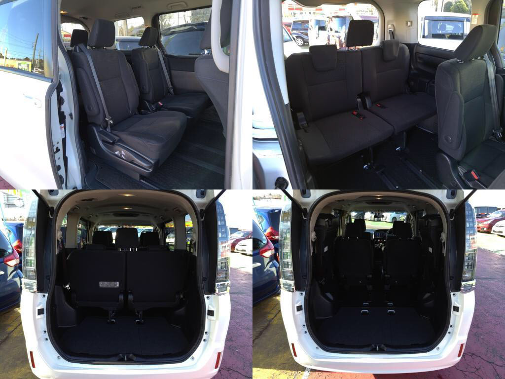 ヴォクシーハイブリッドハイブリッドＶの写真 7