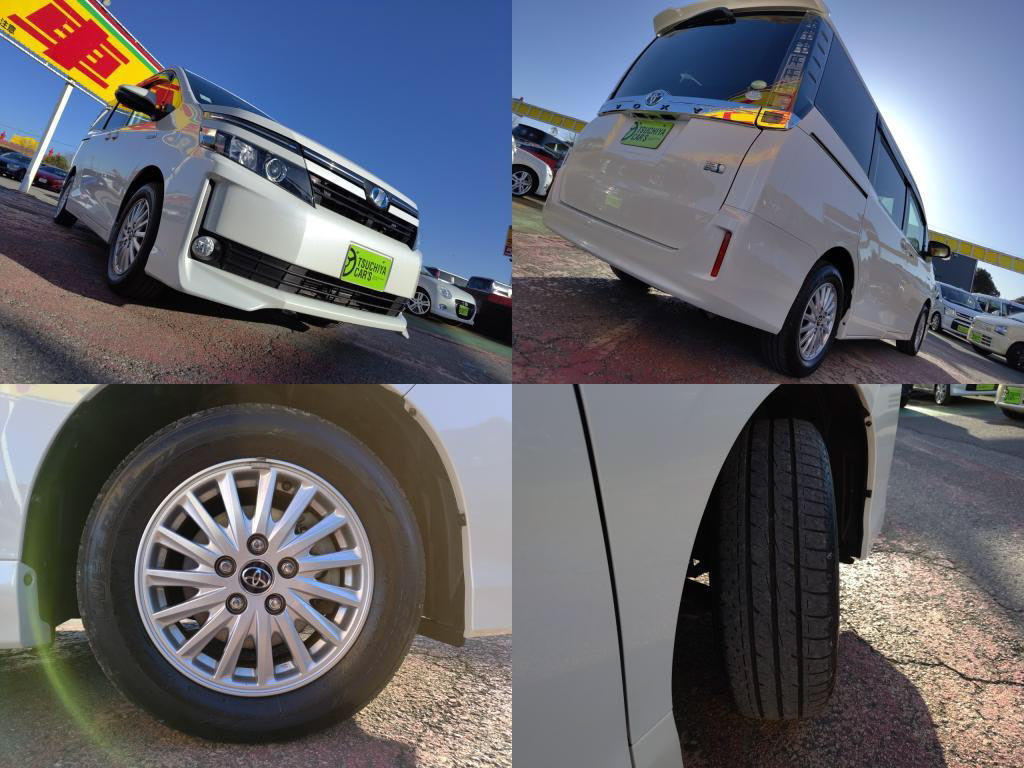 ヴォクシーハイブリッドハイブリッドＶの写真 8