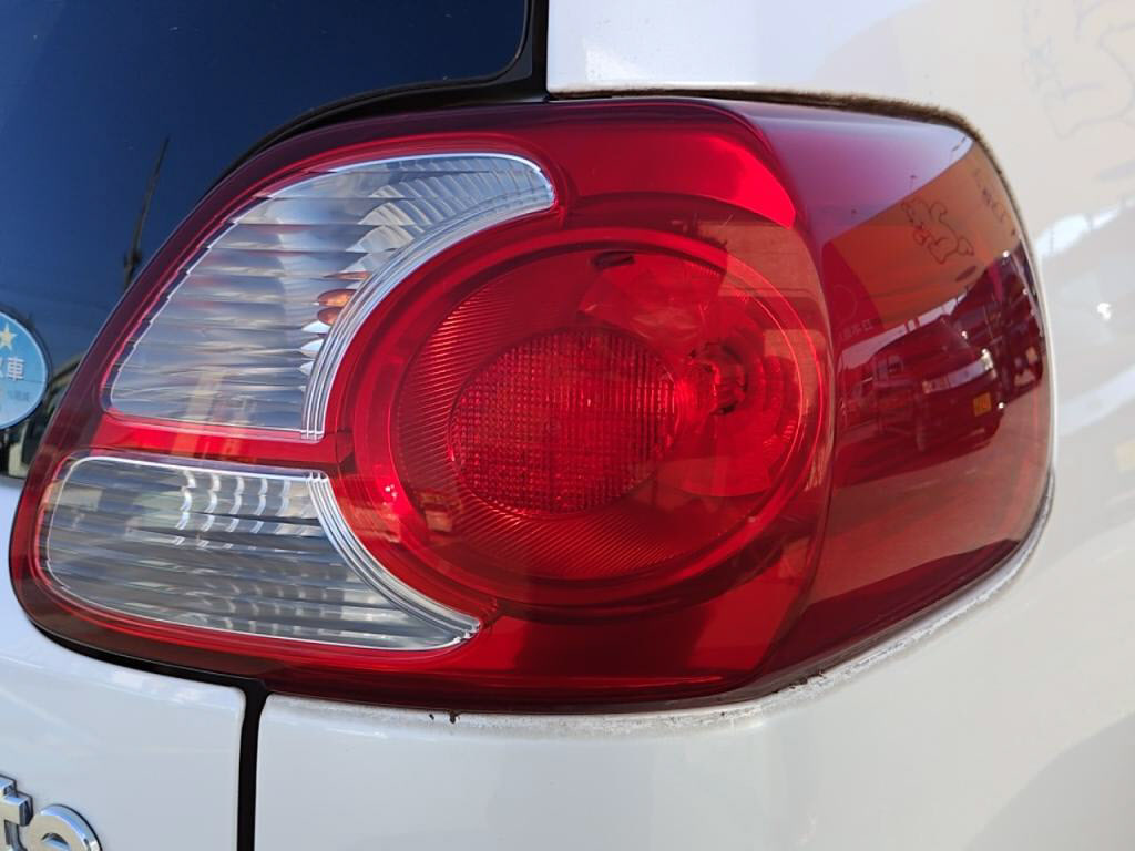 ポルテ１３０ｉ＿ＣパッケージＨＩＤセレクションの写真 12