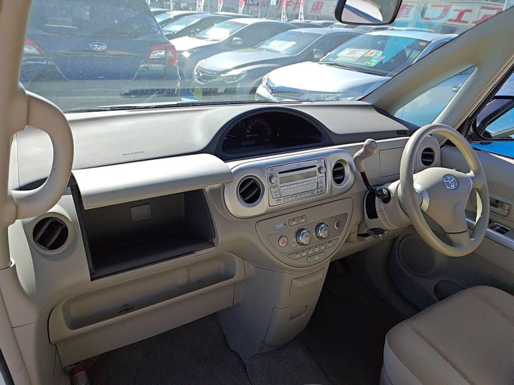 ポルテ１３０ｉ＿ＣパッケージＨＩＤセレクションの写真 22