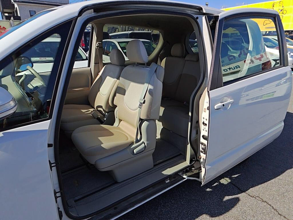 ポルテ１３０ｉ＿ＣパッケージＨＩＤセレクションの写真 23