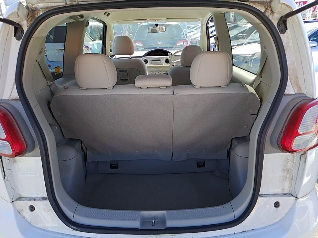 ポルテ１３０ｉ＿ＣパッケージＨＩＤセレクションの写真 25