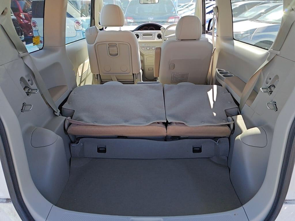 ポルテ１３０ｉ＿ＣパッケージＨＩＤセレクションの写真 27