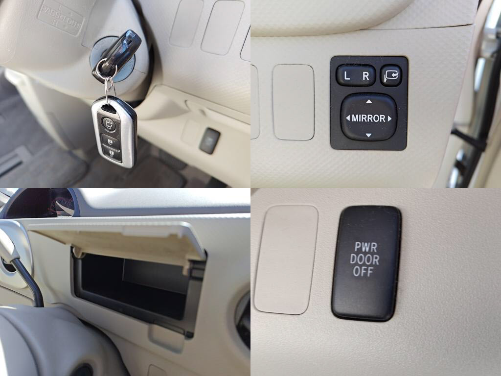 ポルテ１３０ｉ＿ＣパッケージＨＩＤセレクションの写真 5