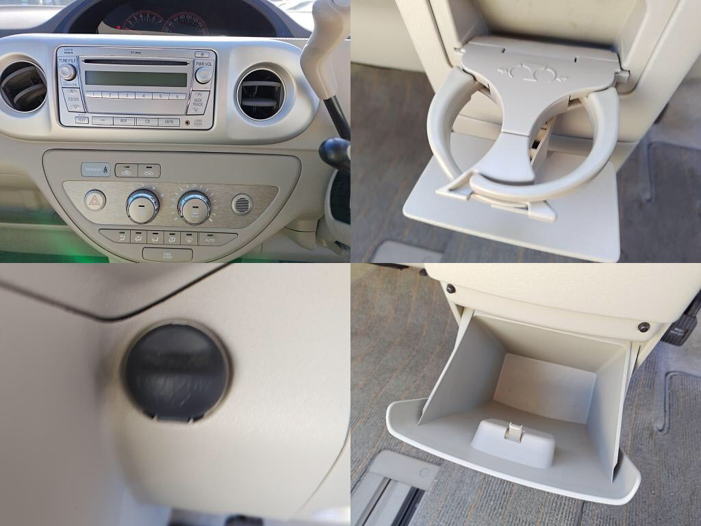 ポルテ１３０ｉ＿ＣパッケージＨＩＤセレクションの写真 6