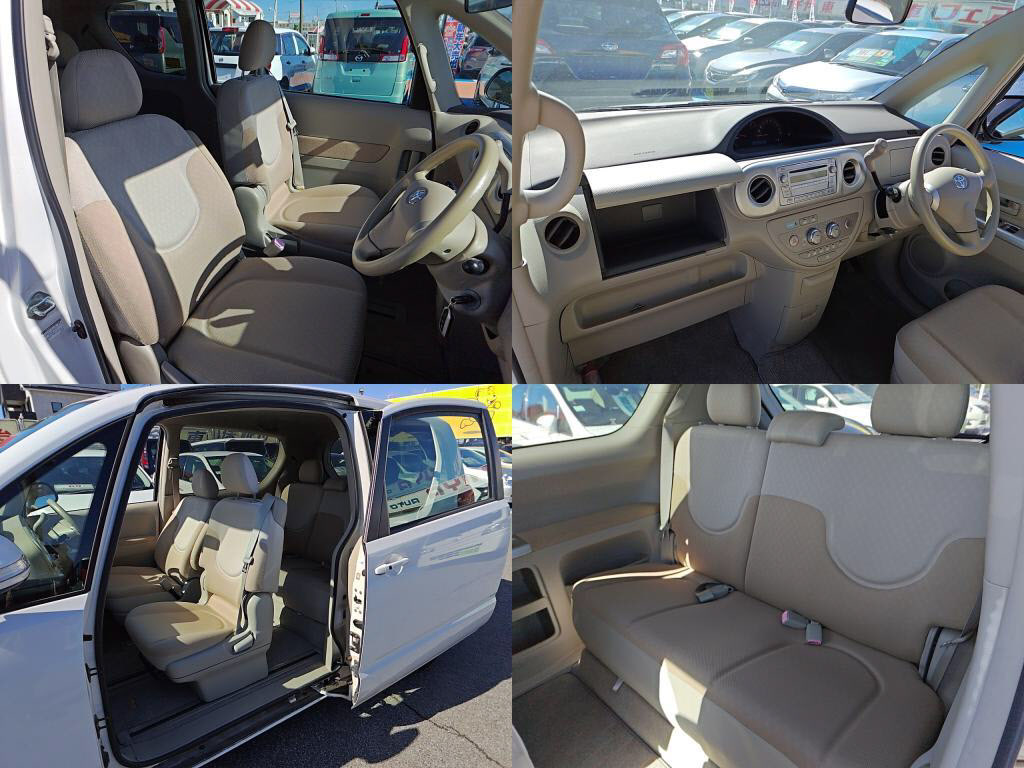 ポルテ１３０ｉ＿ＣパッケージＨＩＤセレクションの写真 7