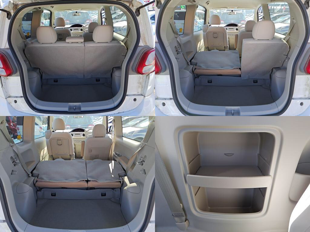 ポルテ１３０ｉ＿ＣパッケージＨＩＤセレクションの写真 8