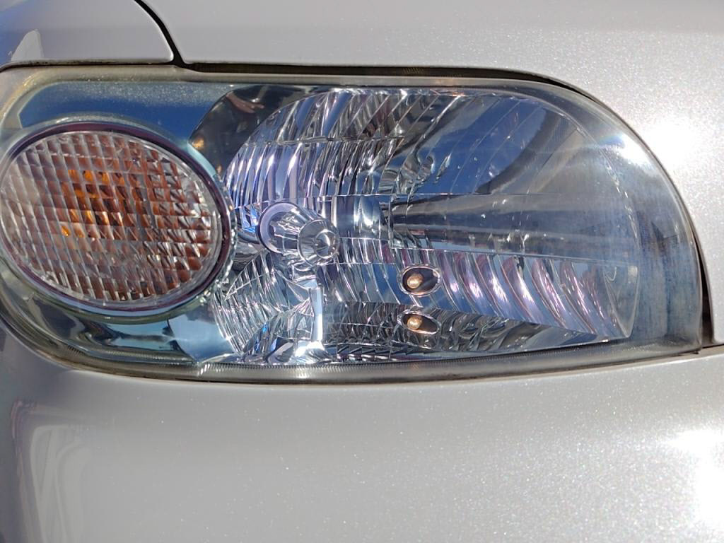 ポルテ１３０ｉ＿ＣパッケージＨＩＤセレクションの写真 9