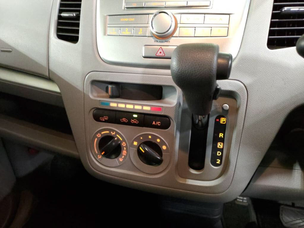 ワゴンＲ４ＷＤ＿ＦＸリミテッドの写真 17