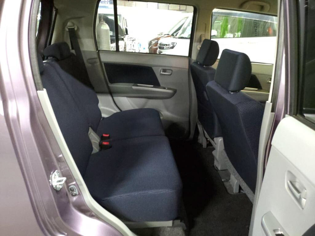 ワゴンＲ４ＷＤ＿ＦＸリミテッドの写真 22