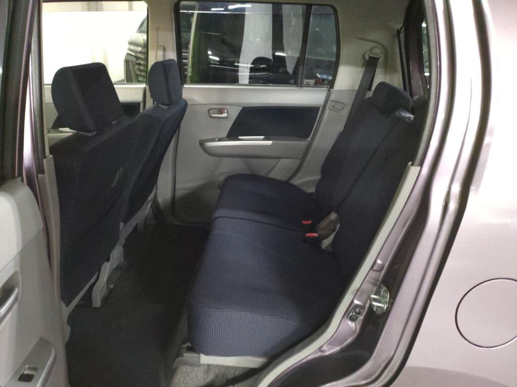 ワゴンＲ４ＷＤ＿ＦＸリミテッドの写真 23