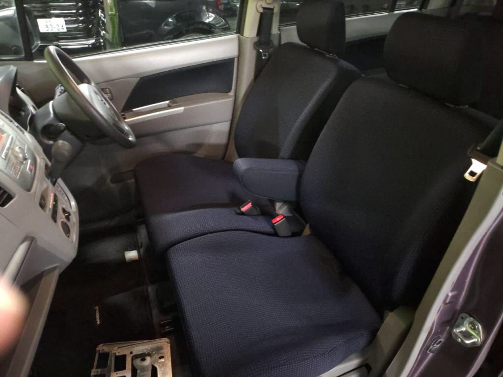 ワゴンＲ４ＷＤ＿ＦＸリミテッドの写真 24