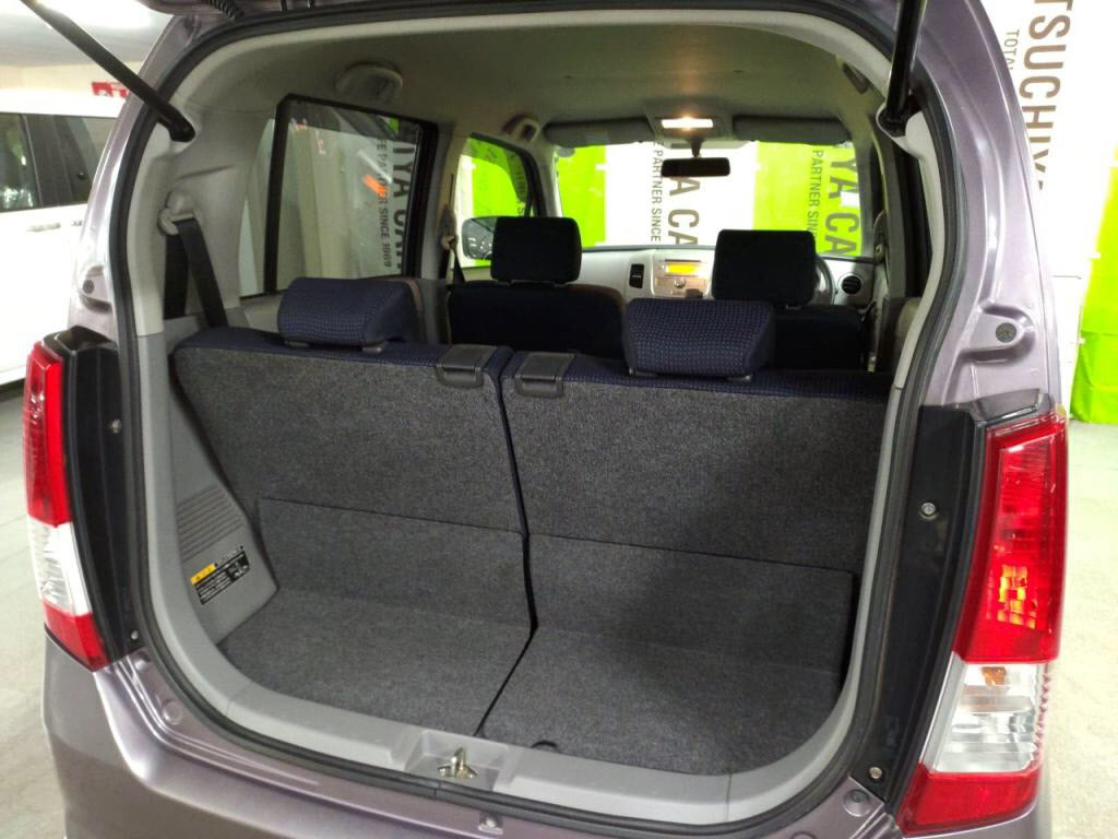 ワゴンＲ４ＷＤ＿ＦＸリミテッドの写真 25