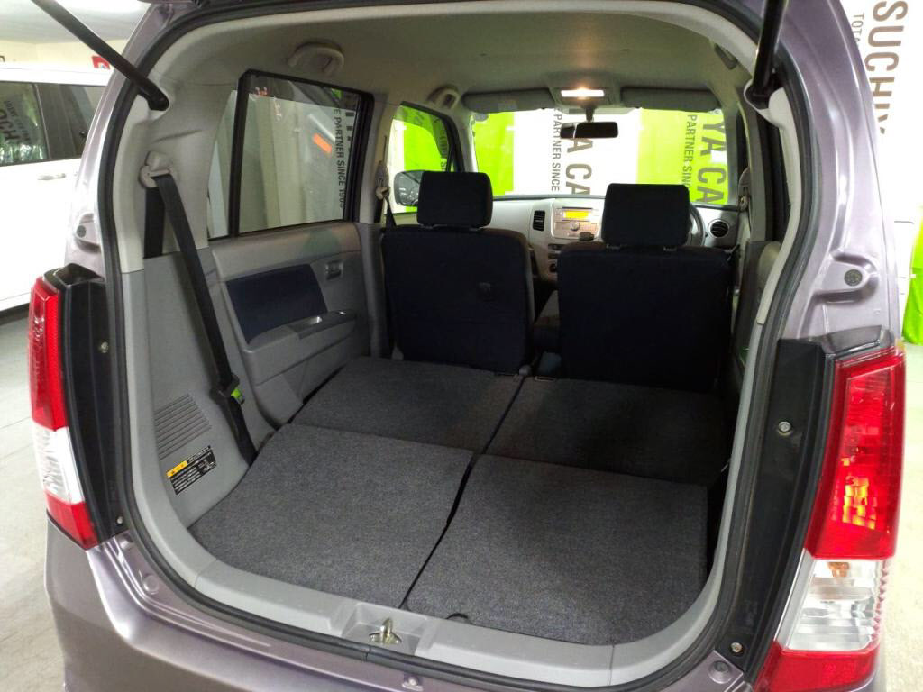 ワゴンＲ４ＷＤ＿ＦＸリミテッドの写真 27