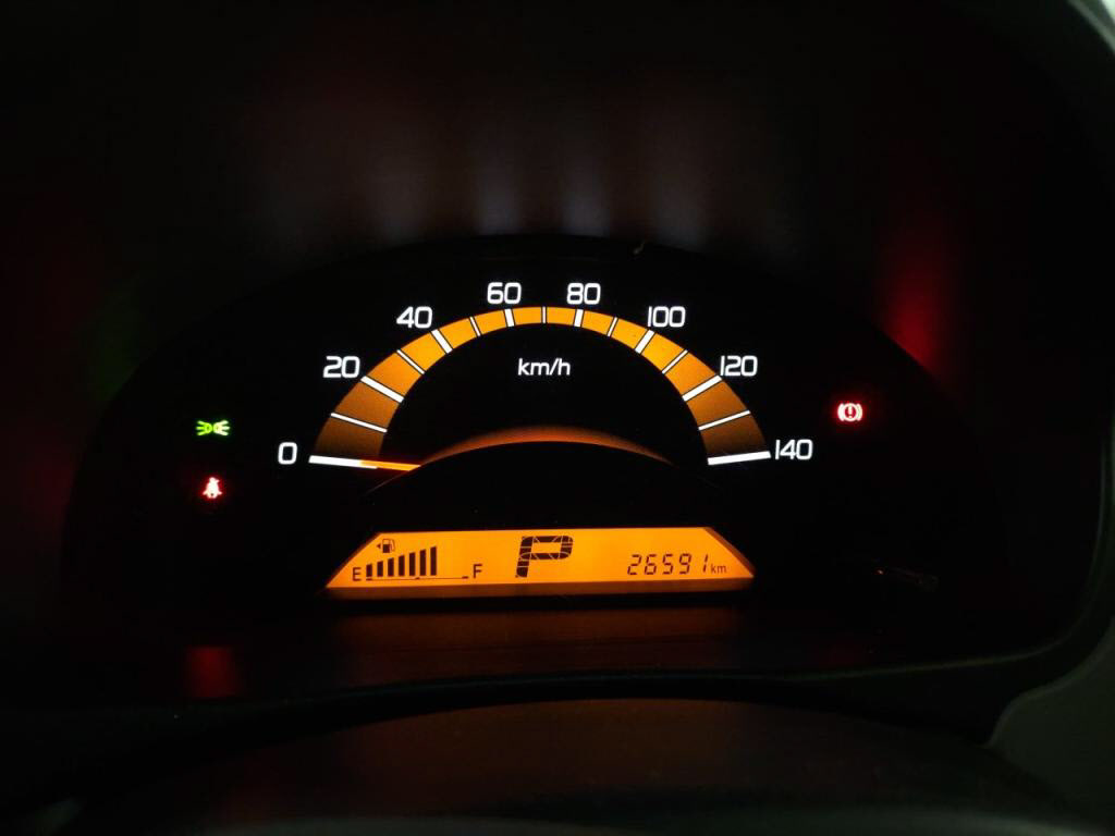 ワゴンＲ４ＷＤ＿ＦＸリミテッドの写真 29