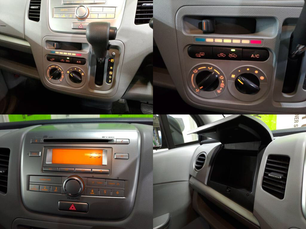 ワゴンＲ４ＷＤ＿ＦＸリミテッドの写真 6