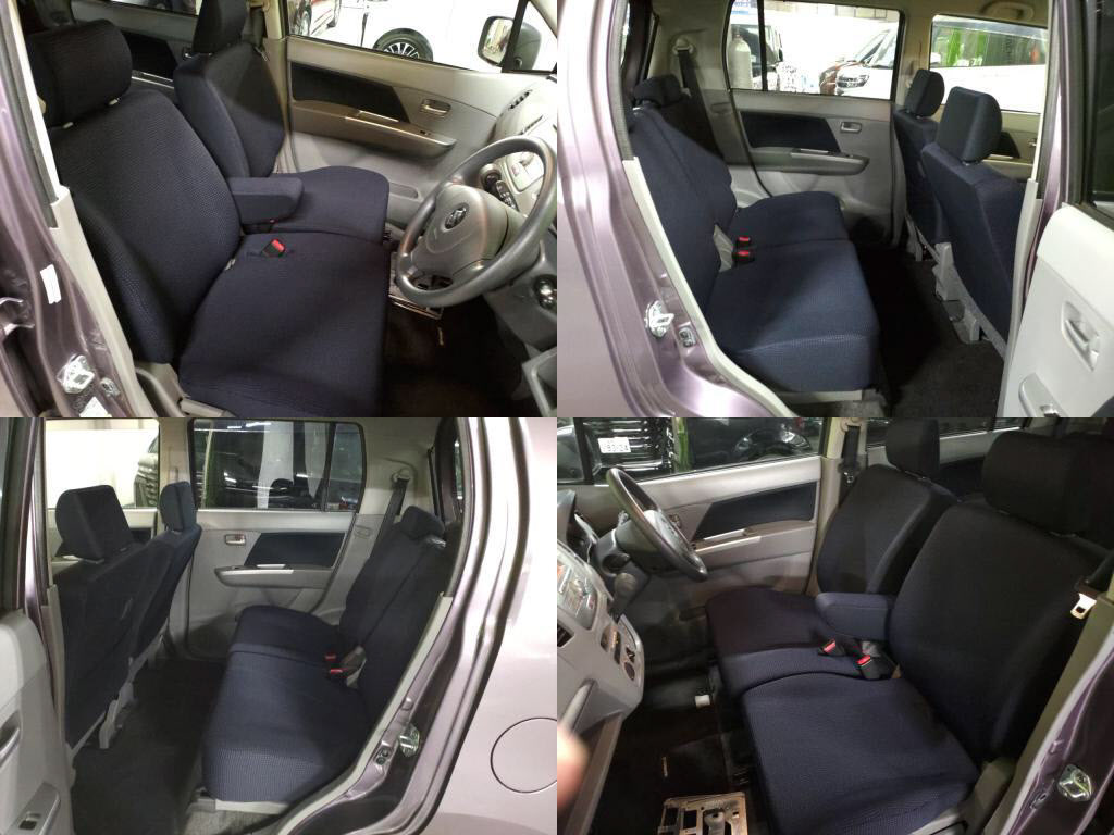 ワゴンＲ４ＷＤ＿ＦＸリミテッドの写真 7