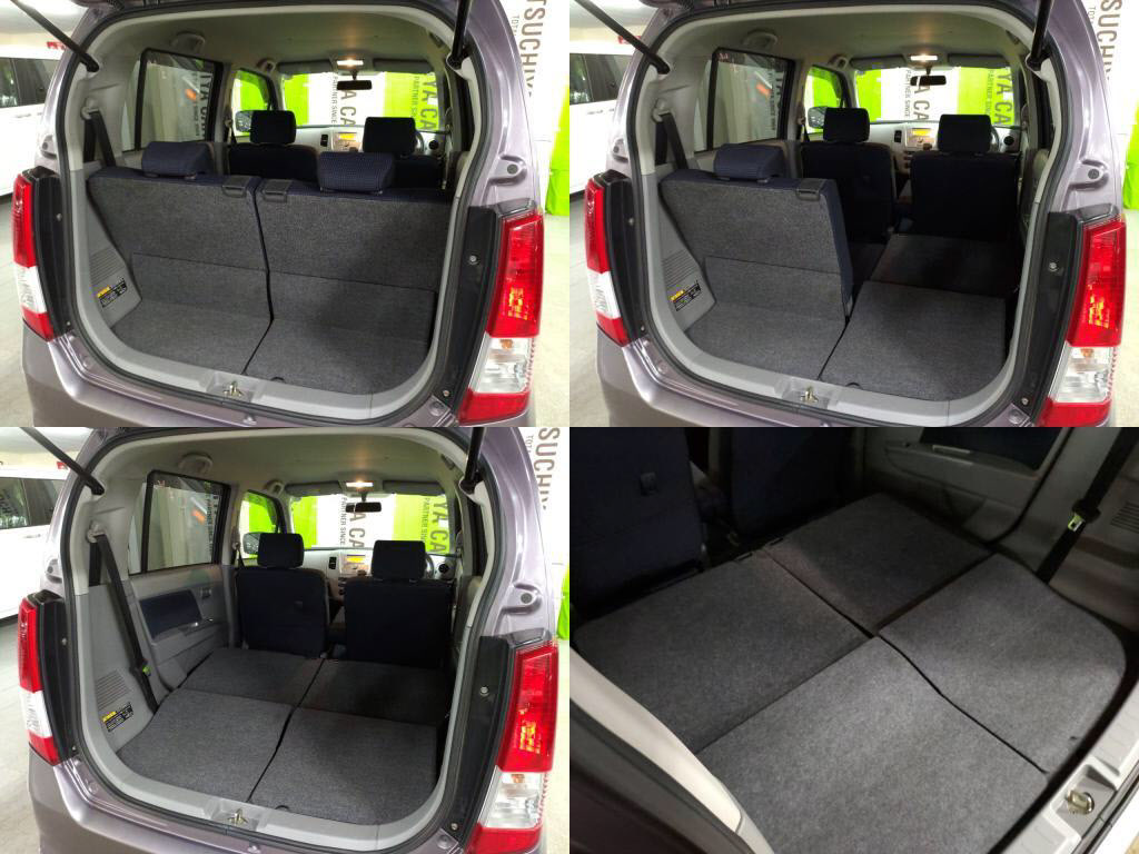 ワゴンＲ４ＷＤ＿ＦＸリミテッドの写真 8