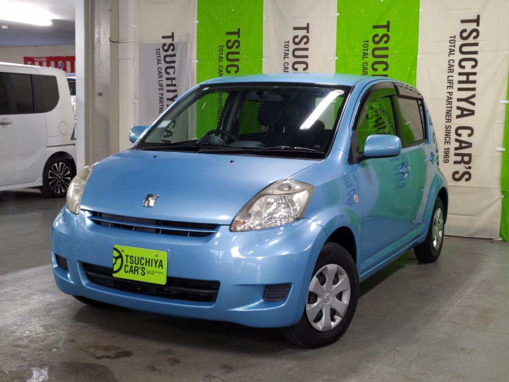 トヨタ　パッソ　Ｘアドバンスドエディション