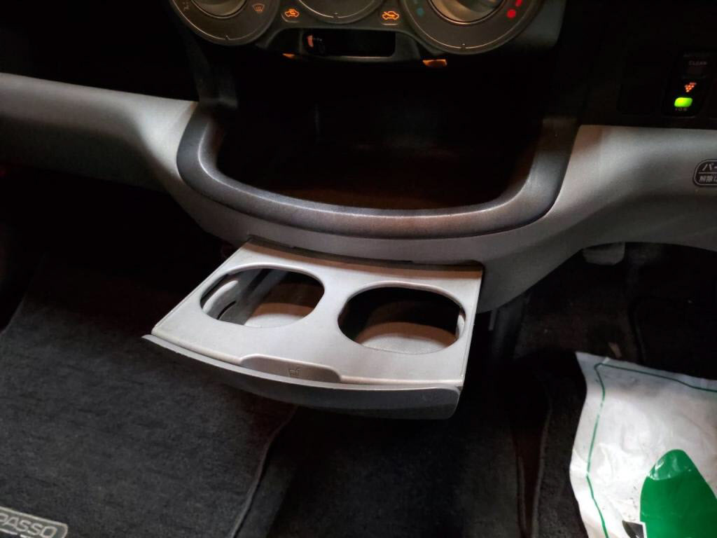 パッソＸアドバンスドエディションの写真 16