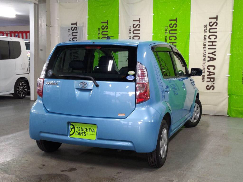 パッソＸアドバンスドエディションの写真 2