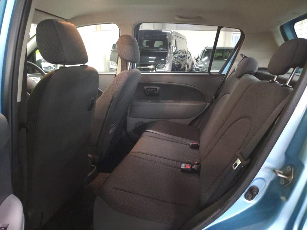 パッソＸアドバンスドエディションの写真 23