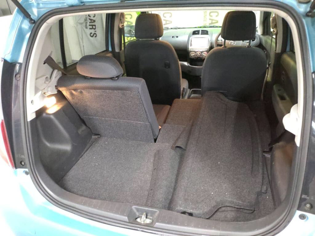 パッソＸアドバンスドエディションの写真 26