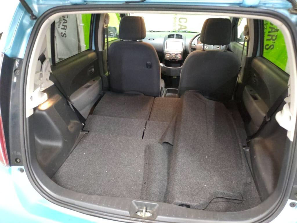 パッソＸアドバンスドエディションの写真 27