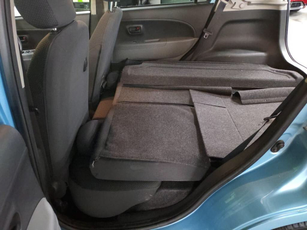 パッソＸアドバンスドエディションの写真 28