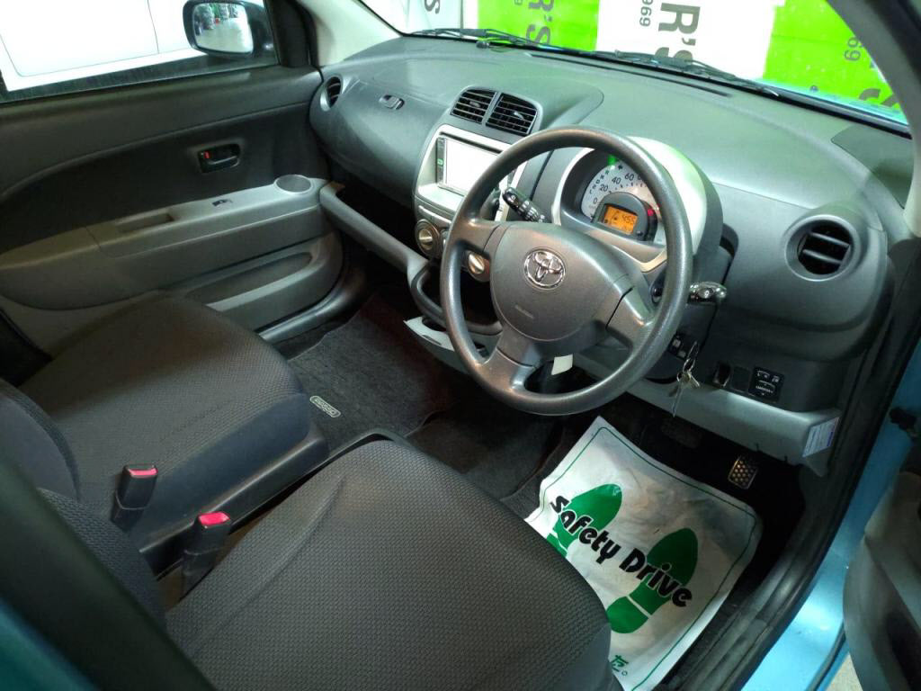 パッソＸアドバンスドエディションの写真 3