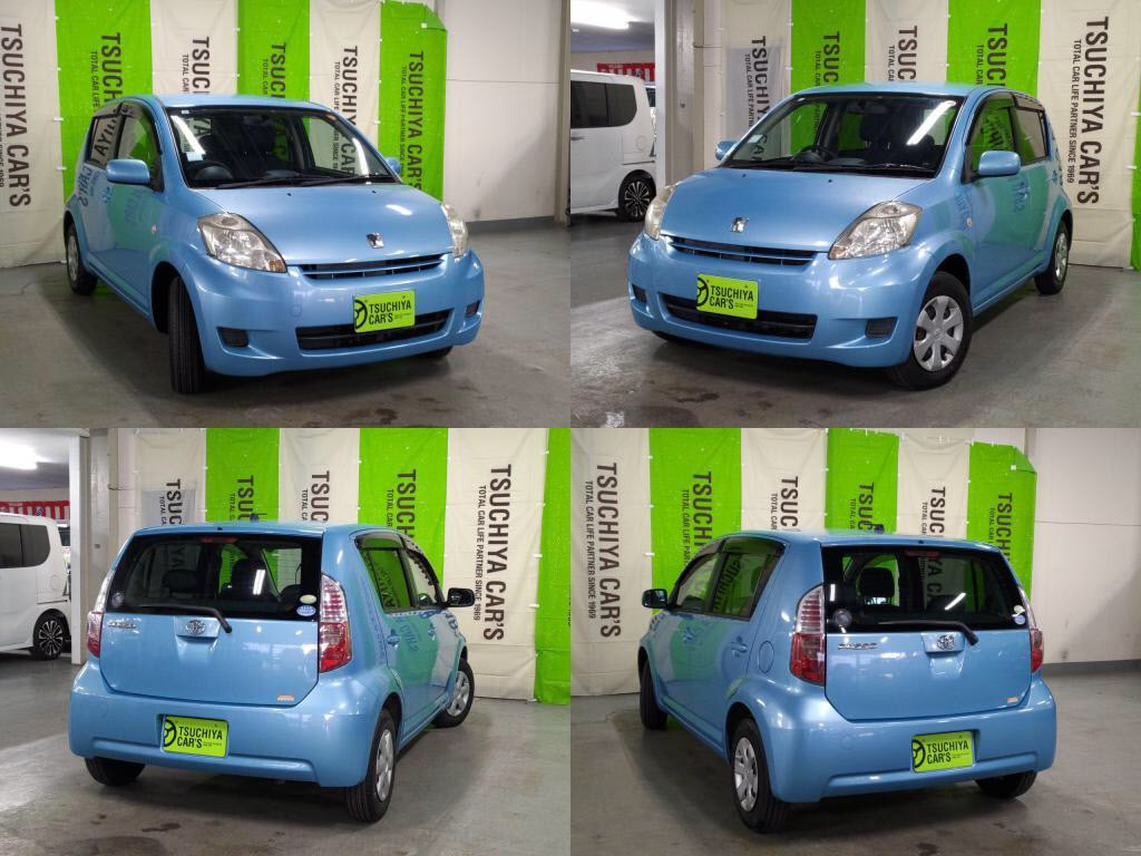 パッソＸアドバンスドエディションの写真 4