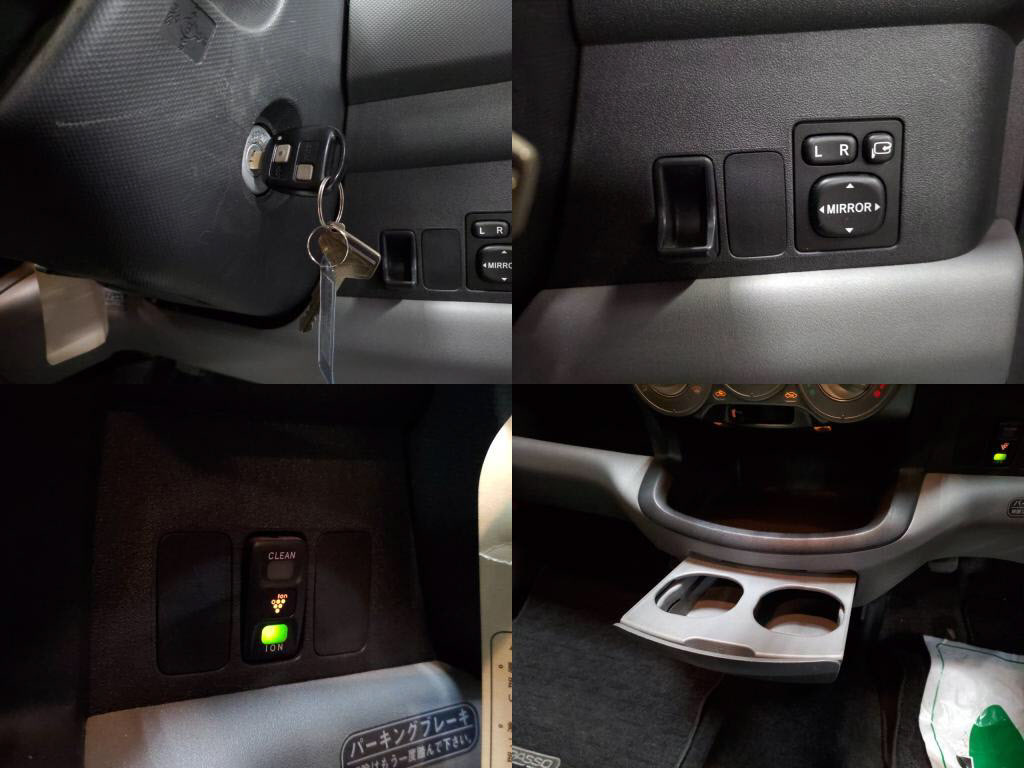 パッソＸアドバンスドエディションの写真 5